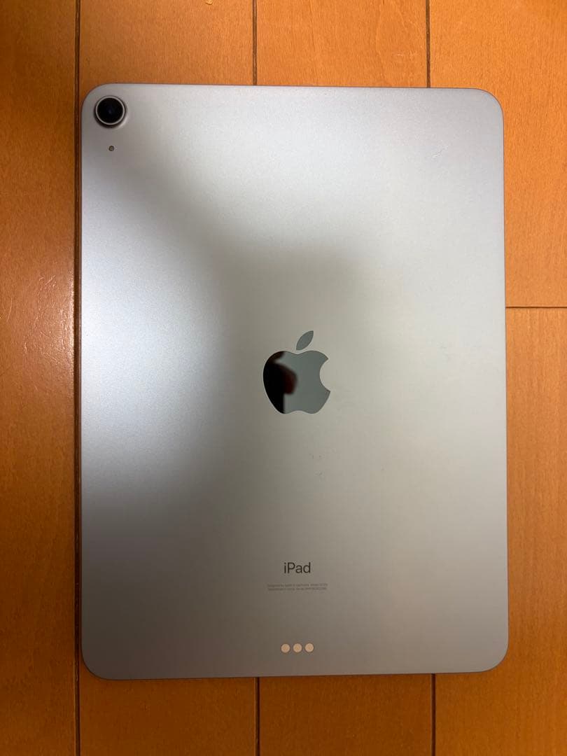 iPad Air 第四世代 スカイブルー+ 第二世代Apple pencil