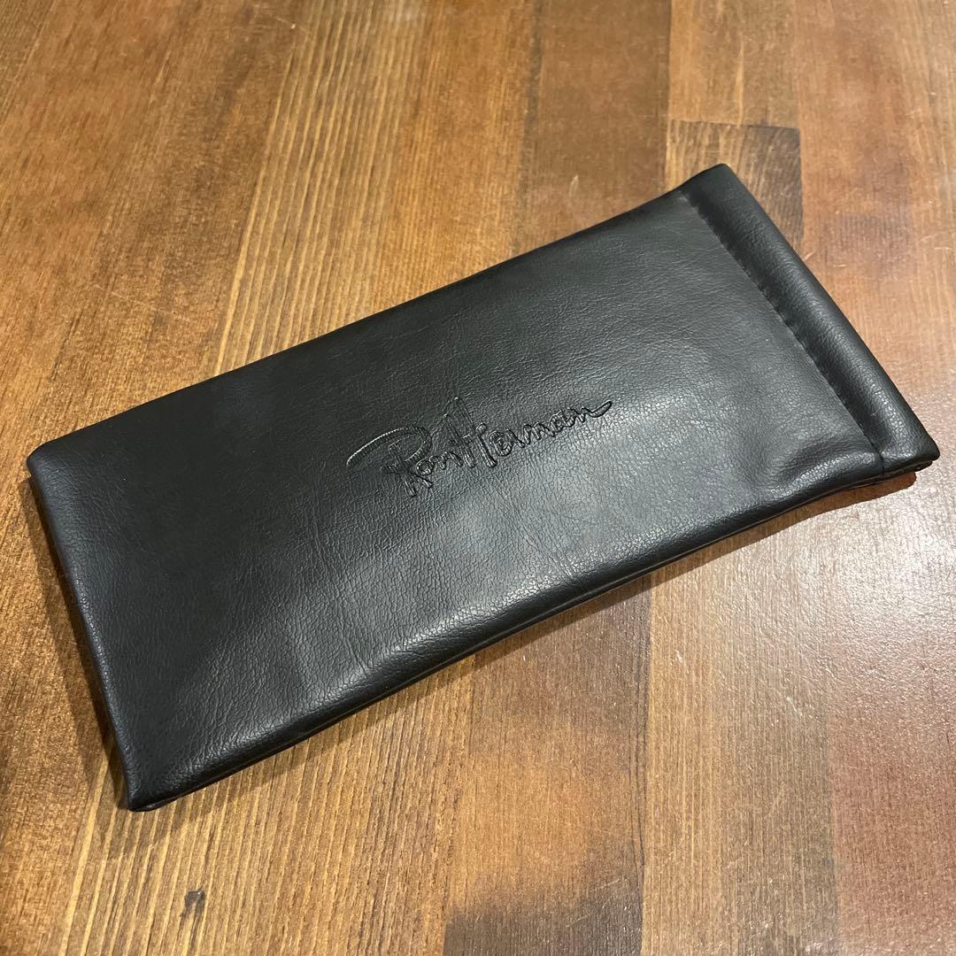【美品】Ron Herman (RH-16 black)サングラス