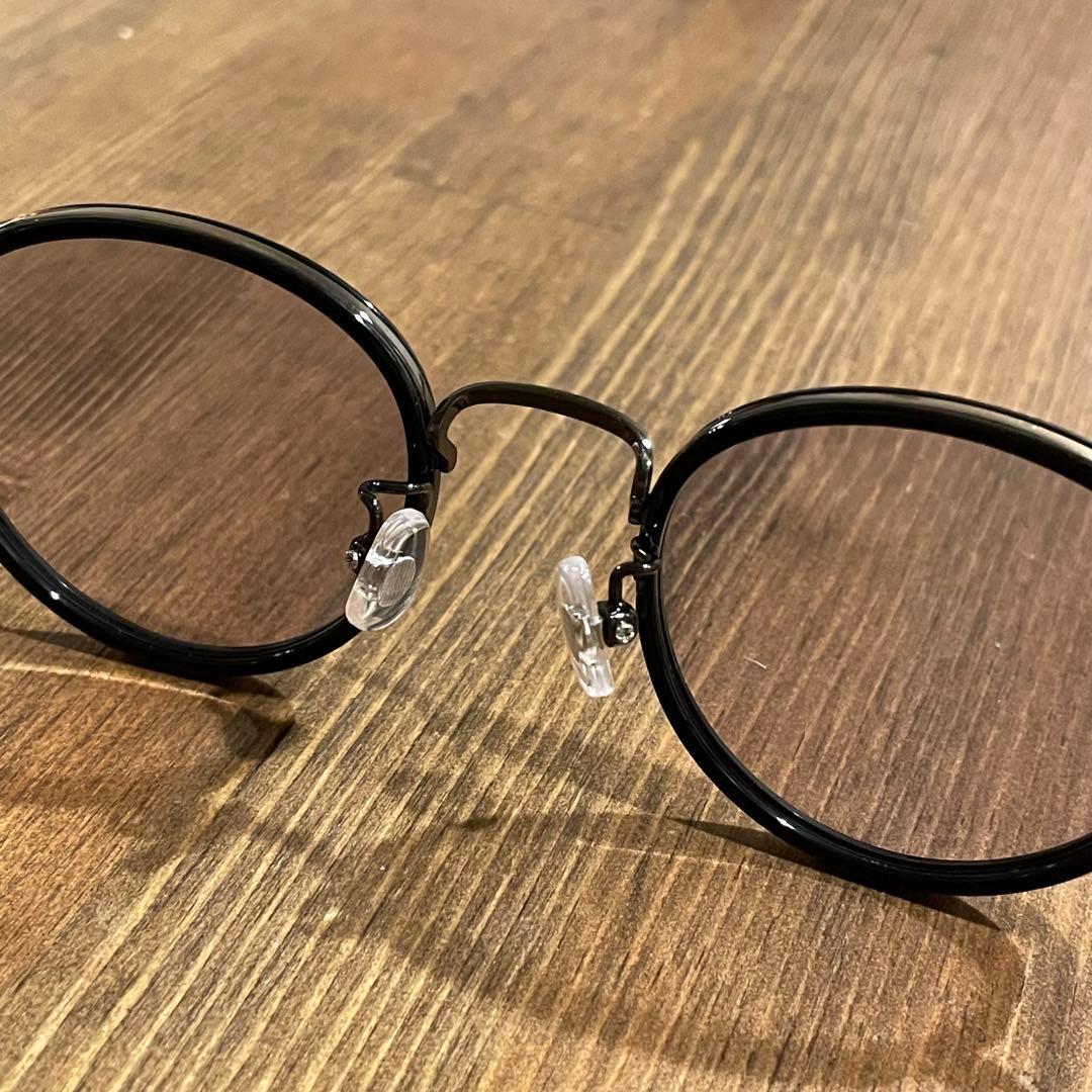 【美品】Ron Herman (RH-16 black)サングラス