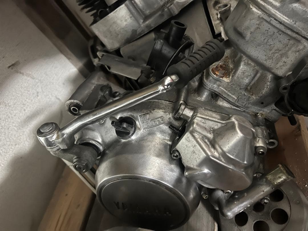 SDR200エンジン
