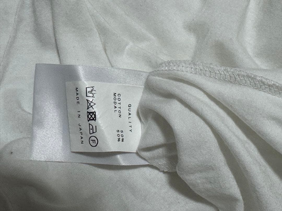 JULIUS ユリウス　カットソー Tシャツ　587CUM5