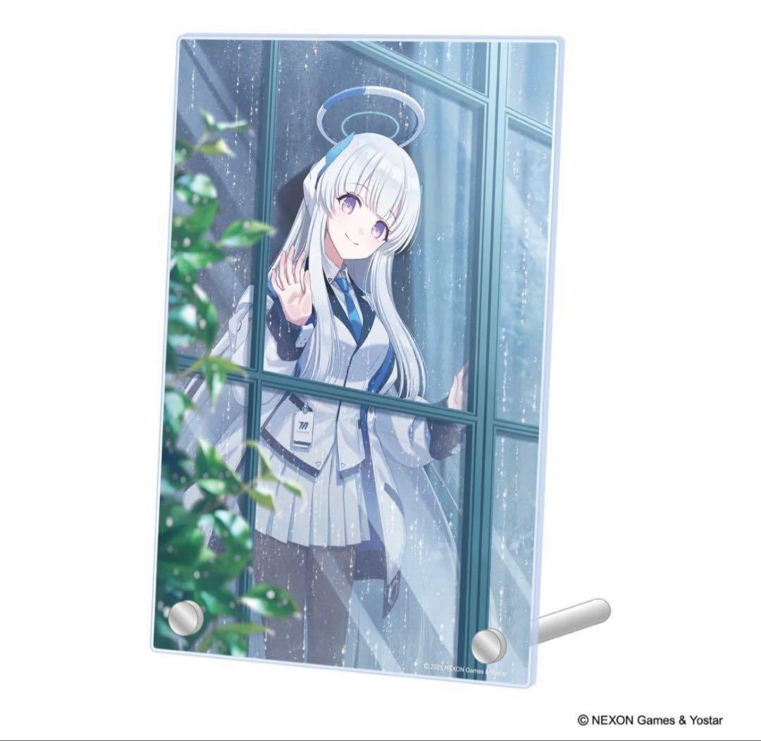 b3 ブルアカ ブルーアーカイブ ノア オードトワレ 50mL＋ アクリルパネル