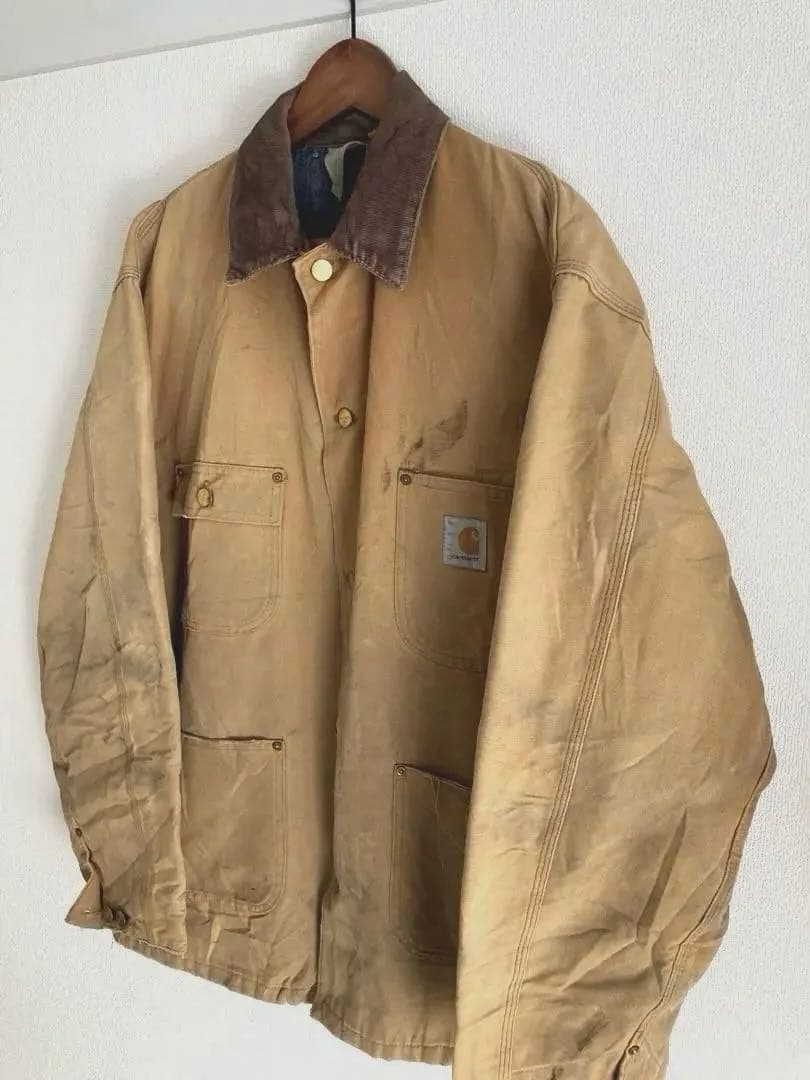 ハタハタ様用　80s〜90s カーハート　Carhartt チョアコート
