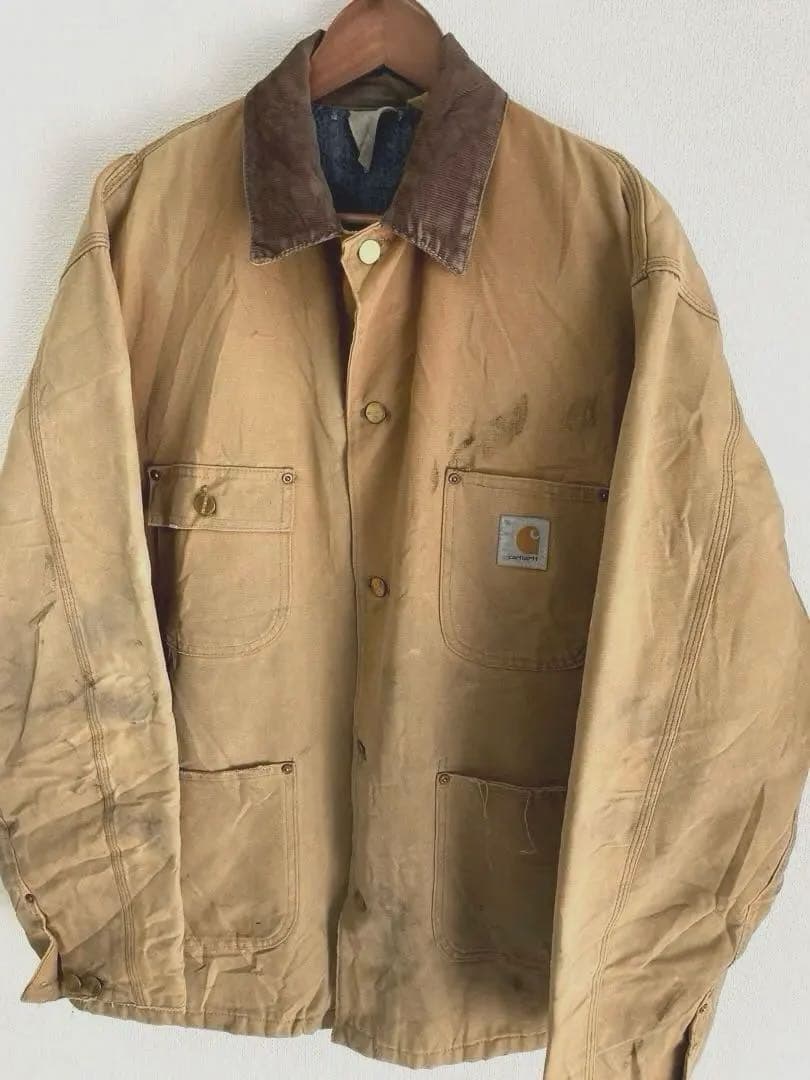 ハタハタ様用　80s〜90s カーハート　Carhartt チョアコート