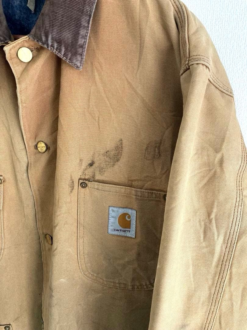 ハタハタ様用　80s〜90s カーハート　Carhartt チョアコート