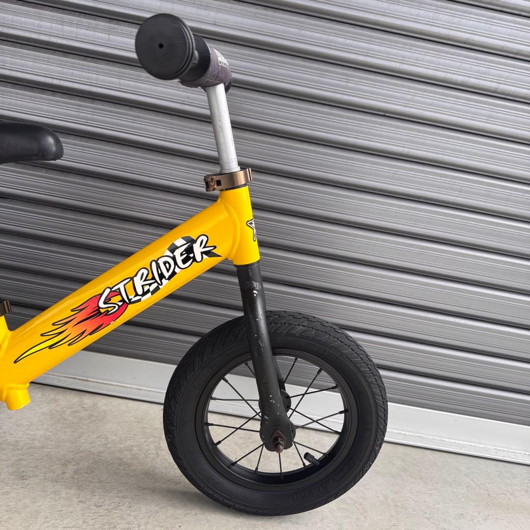 STRIDER PRO ダディラボ スポークホイール ストライダー プロ