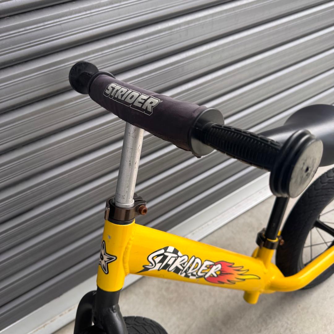 STRIDER PRO ダディラボ スポークホイール ストライダー プロ