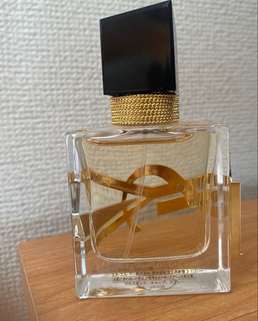 YSL イヴサンローラン リブレ オーデパルファム 30mL