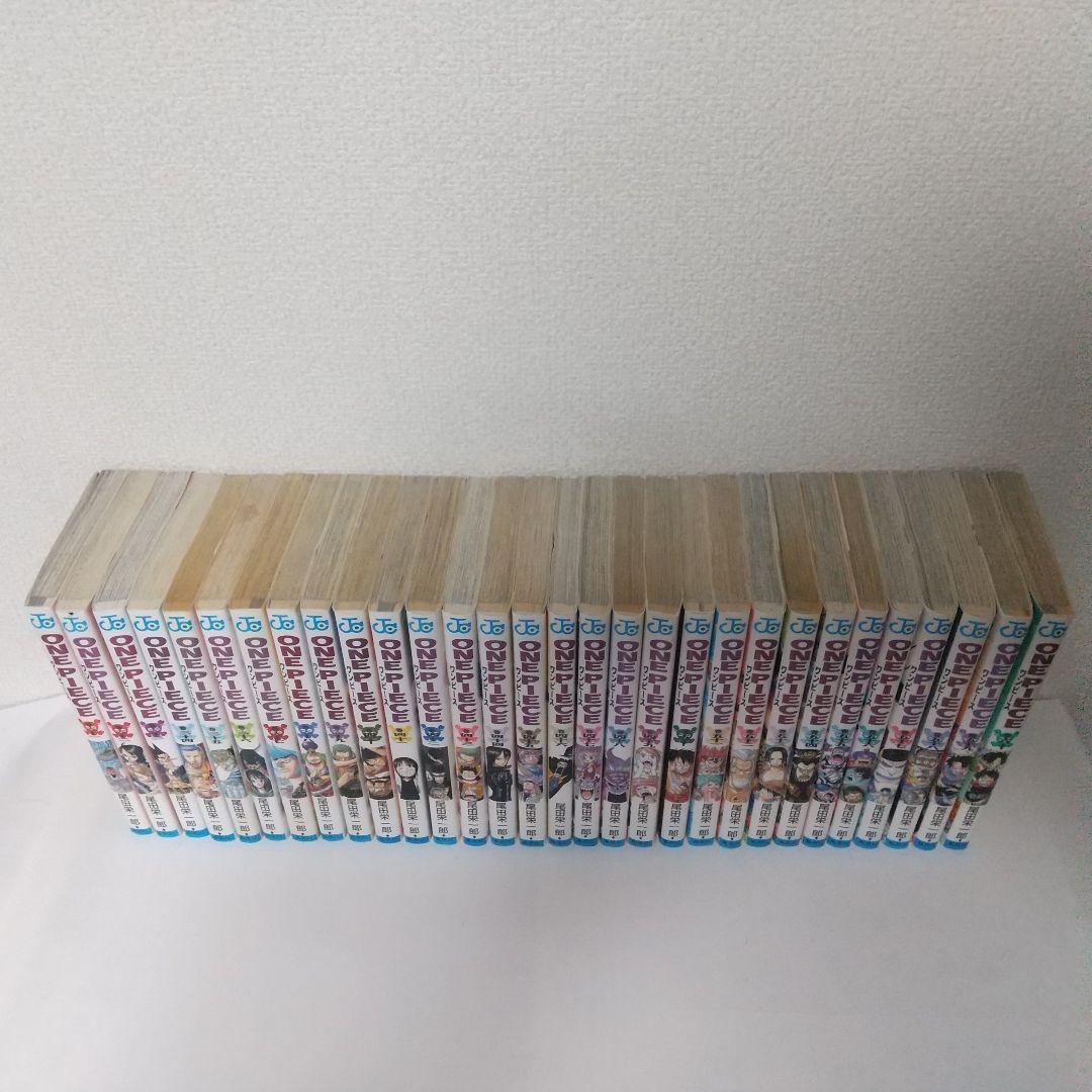 『ONE PIECE』 1巻～111巻　&　『WANTED』