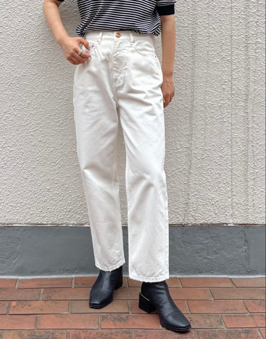 RED CARD JAZZ 白　25インチ