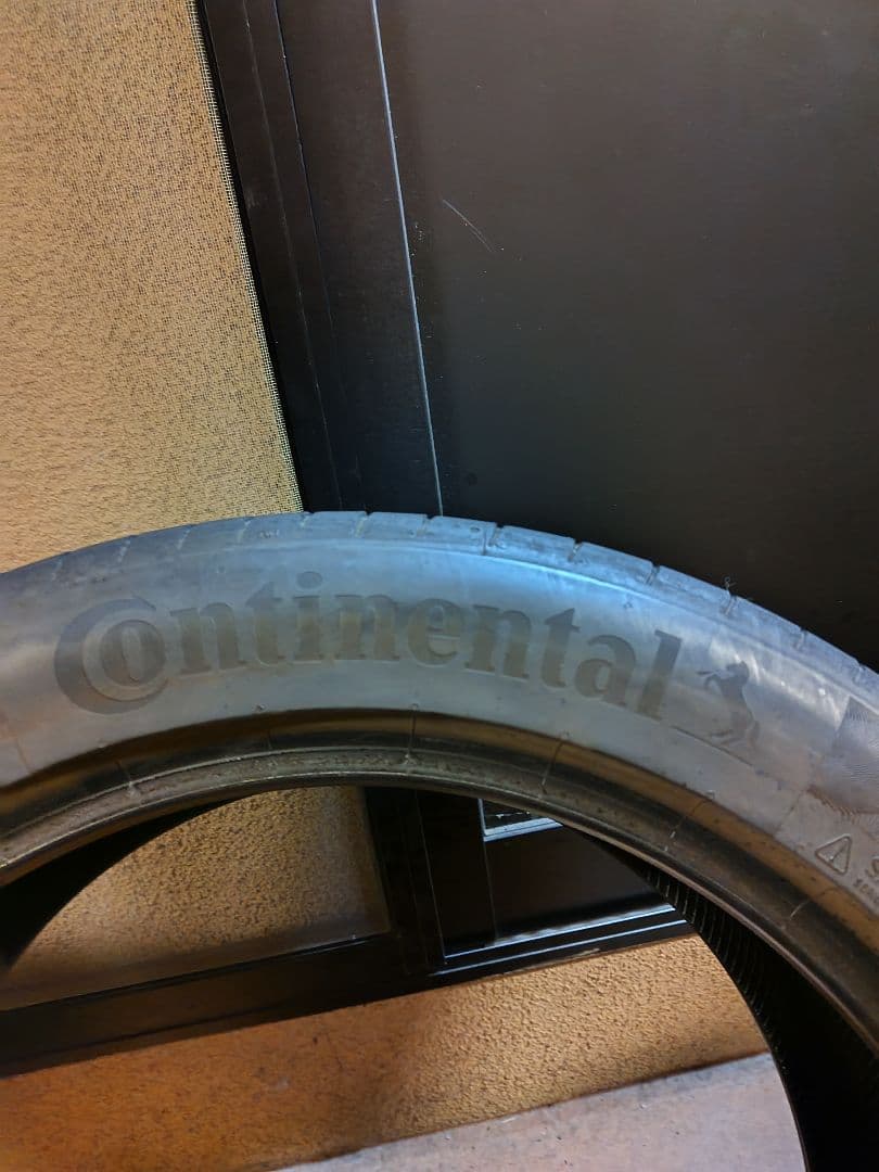 5PW245/45/R18 コンチネンタル　PREMIUMContact⑪