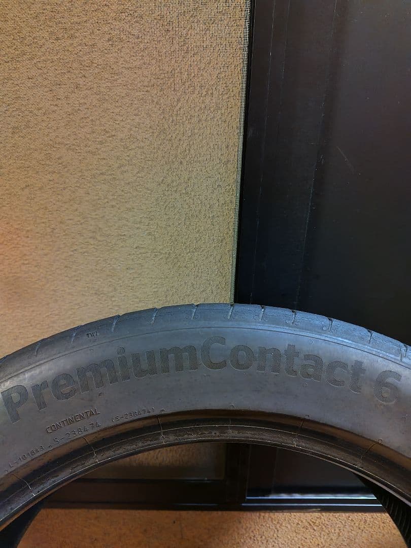 5PW245/45/R18 コンチネンタル　PREMIUMContact⑪