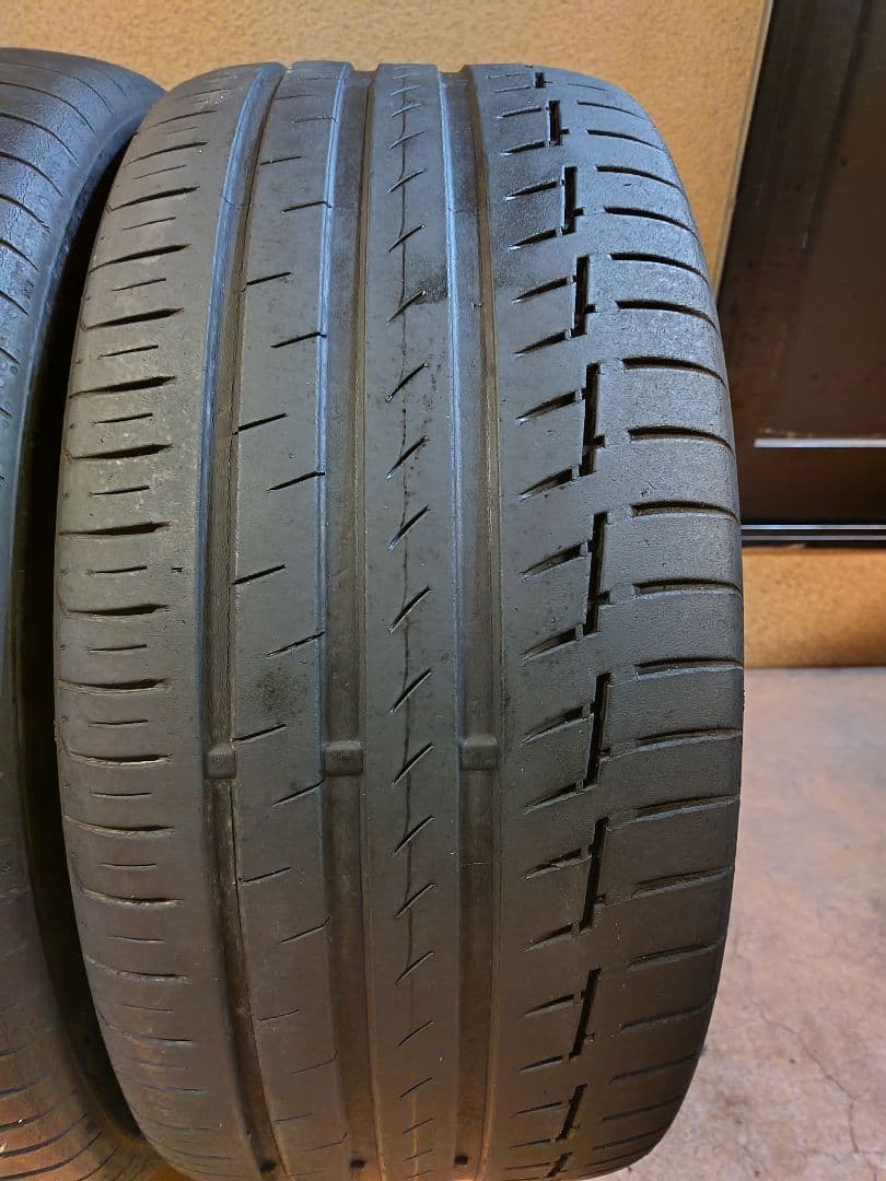 5PW245/45/R18 コンチネンタル　PREMIUMContact⑪
