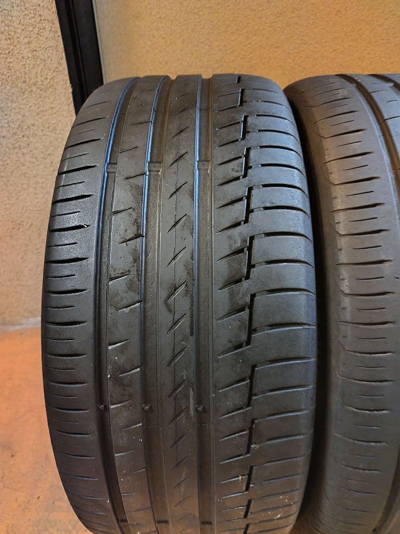 5PW245/45/R18 コンチネンタル　PREMIUMContact⑪