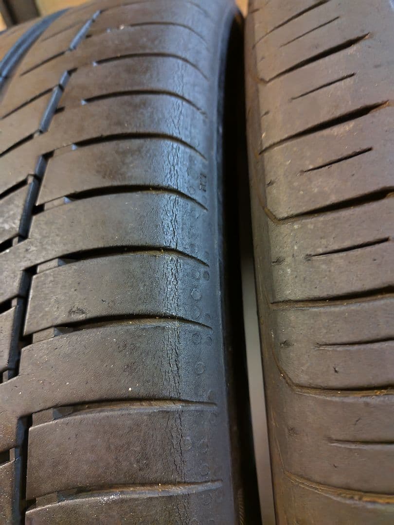 5PW245/45/R18 コンチネンタル　PREMIUMContact⑪