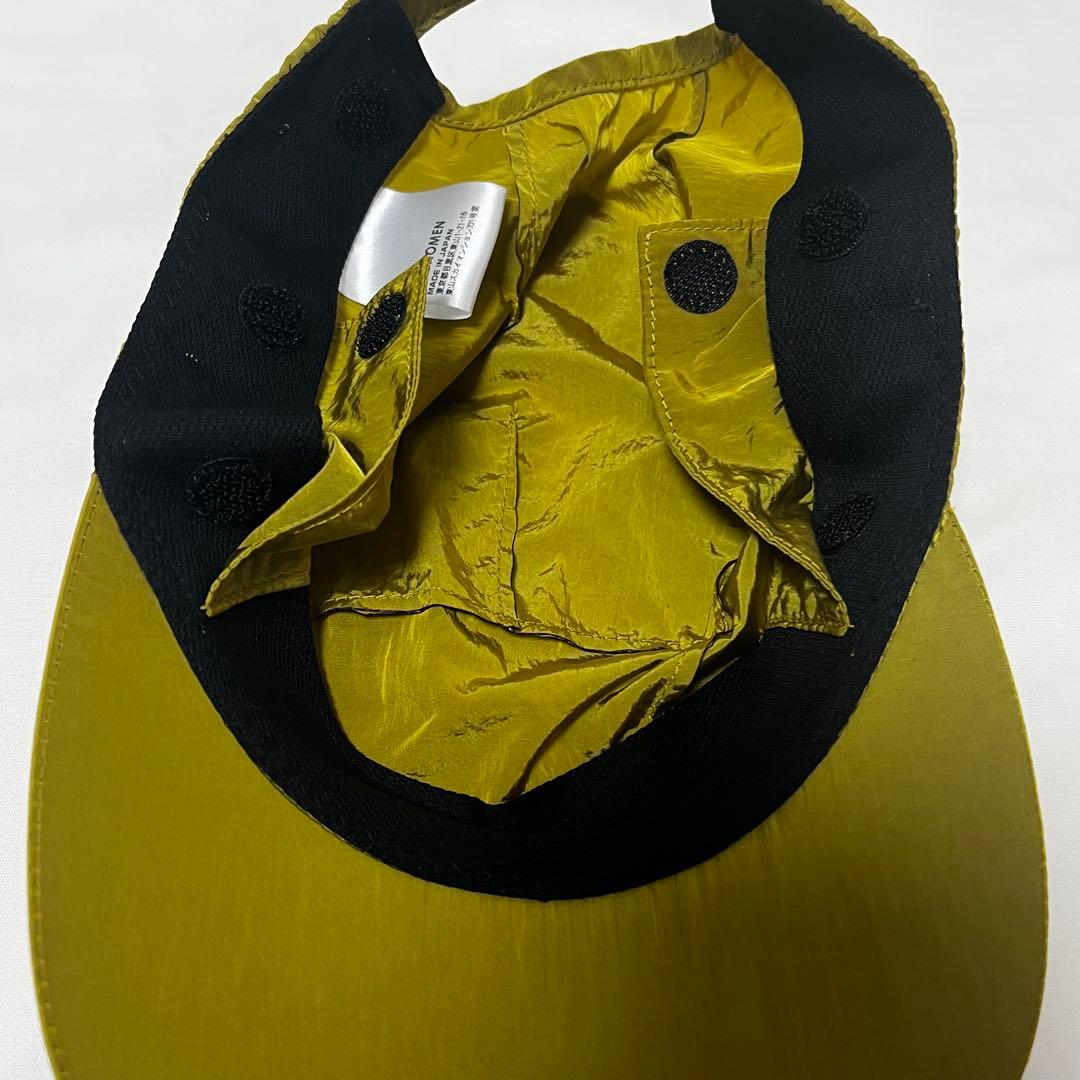 COGNOMEN GOALKEEPER CAP　GOLD