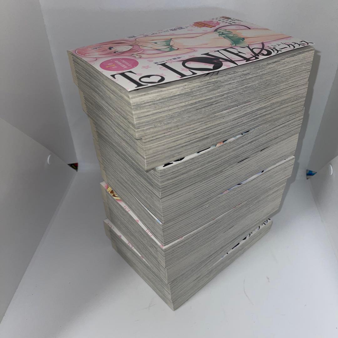 To LOVEるダークネス　全巻セット