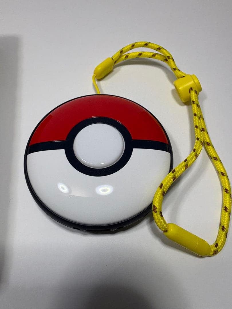 Pokémon GO Plus + 動作確認済み