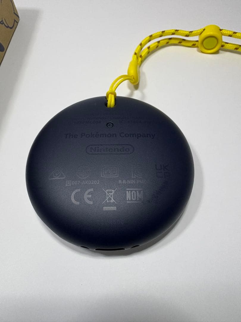 Pokémon GO Plus + 動作確認済み