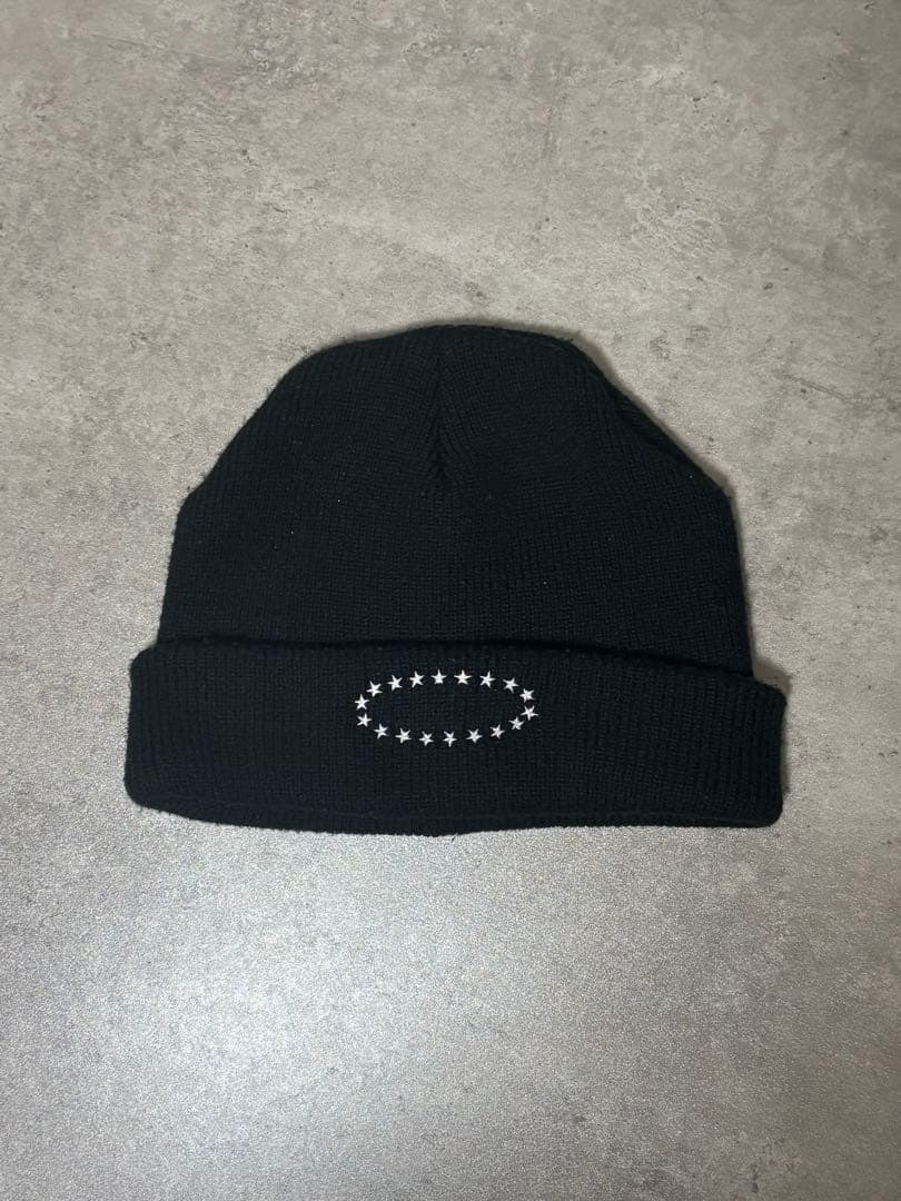 AFB / エーエフビー GLITTER DOUBLE BEANIE