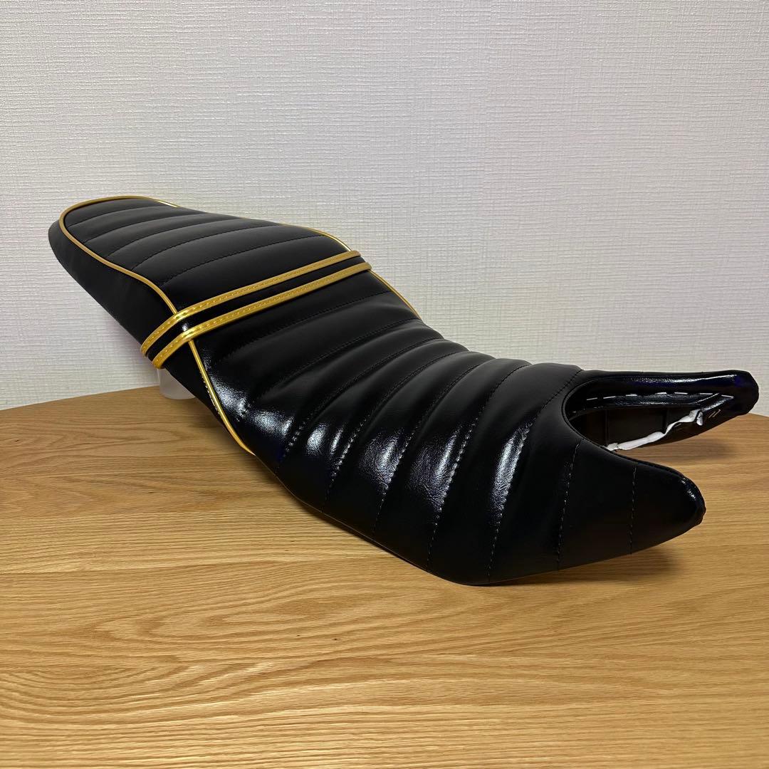 ホーネット250用　シート張替えキット(シートカバー)