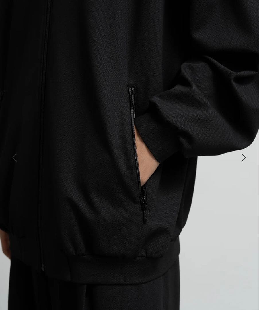 ジャケット・アウター GraphpaperSIDOGRAS Melange TrackBlouson