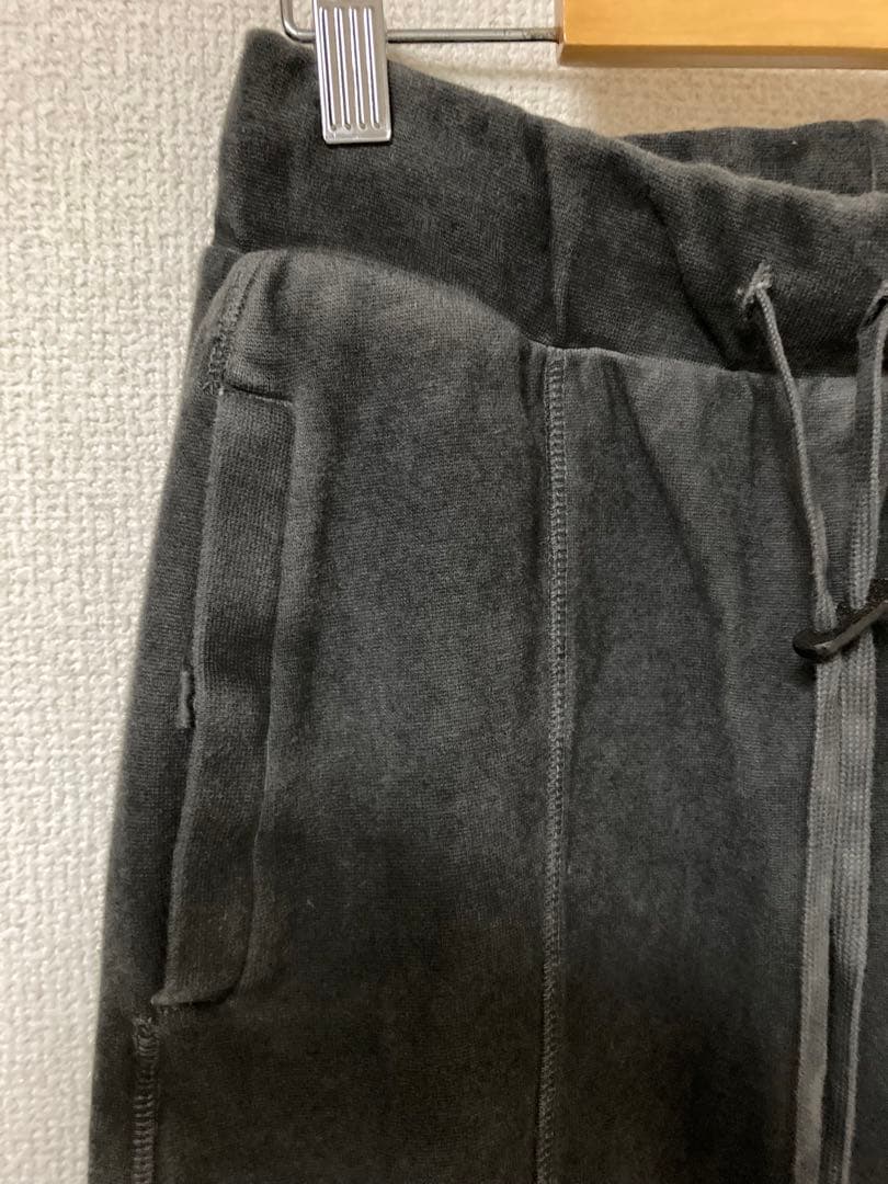 BORIS BIDJAN SABERI ボリスビジャンサベリ パンツ 清春
