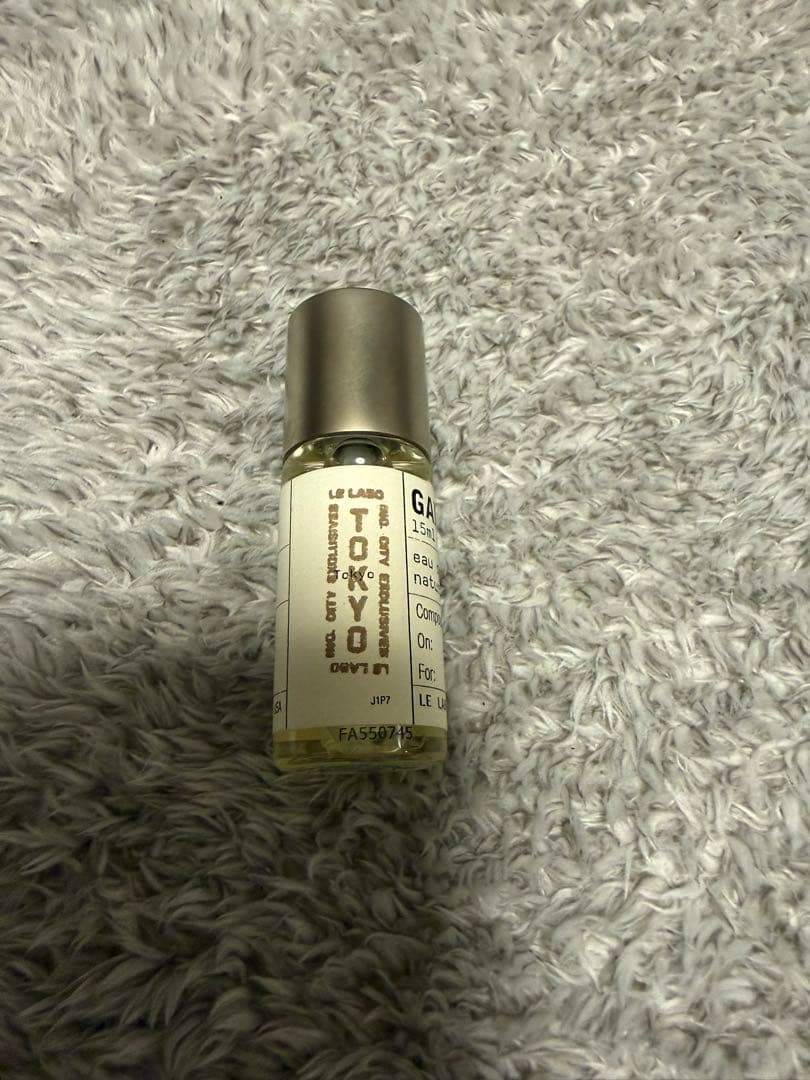 香水(ユニセックス) LE LABO GAIAC10 15ml