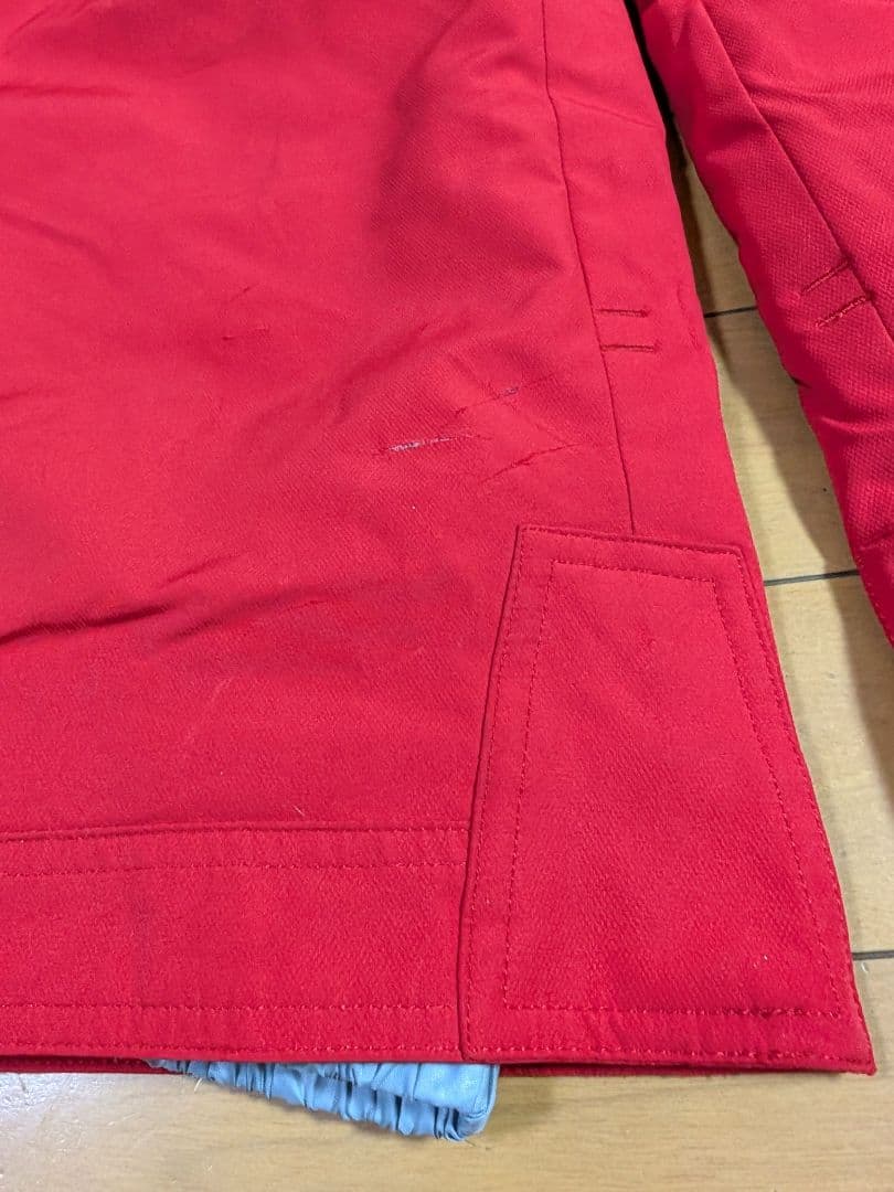 DESCENTE デサント キッズ スキーウェアー 上下セット 150cm