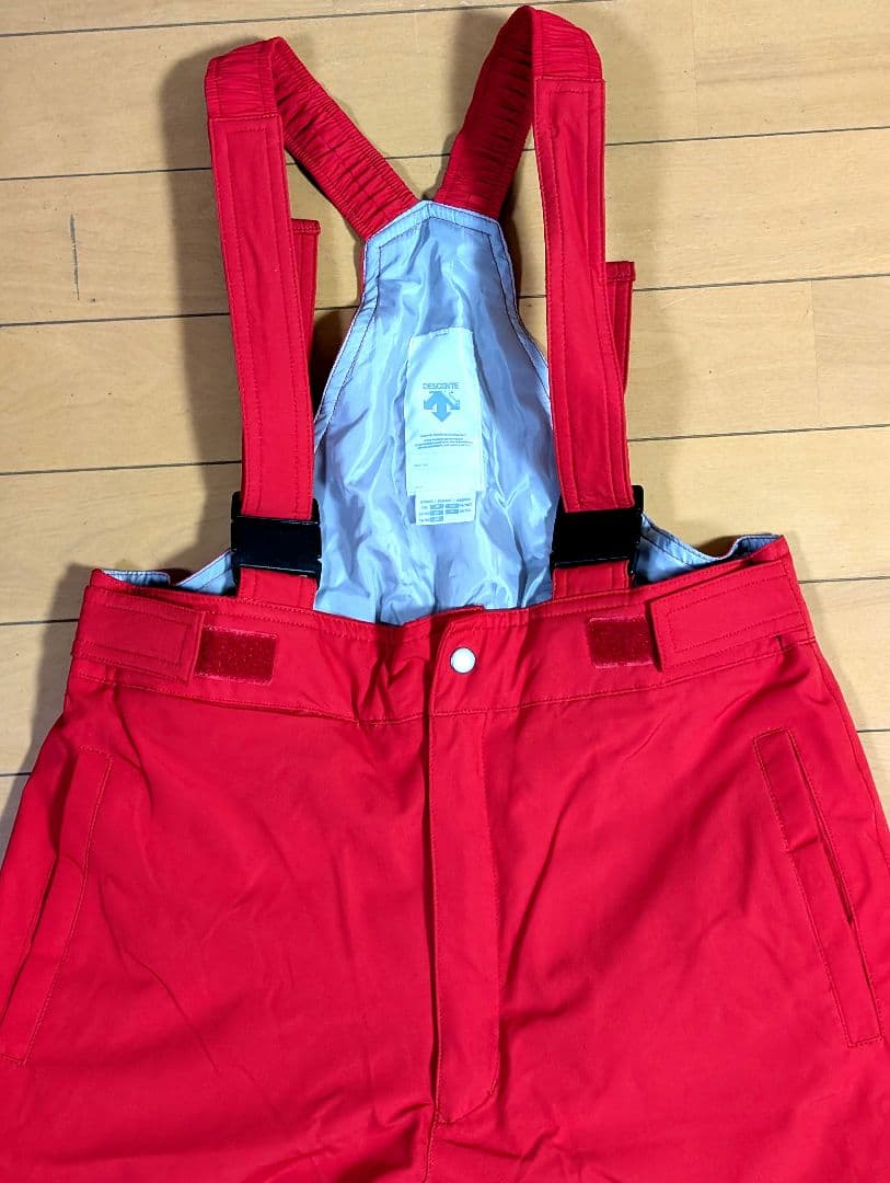 DESCENTE デサント キッズ スキーウェアー 上下セット 150cm