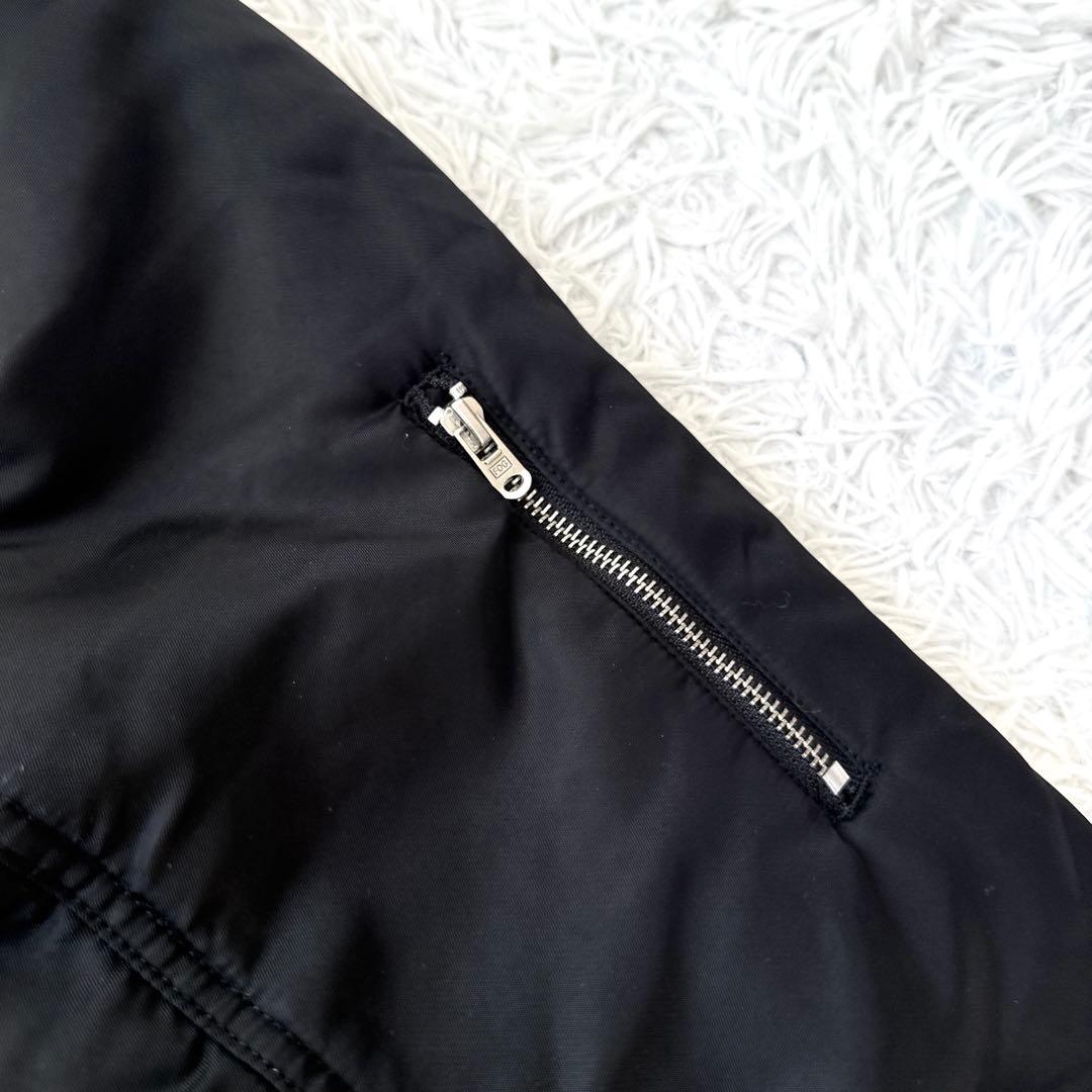 【入手困難XL✨】FOG ESSENTIALS ボンバージャケット MA-1 黒
