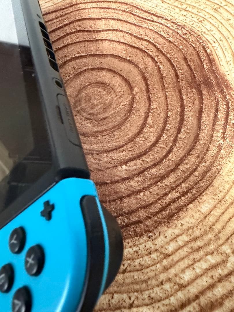 Nintendo Switch ニンテンドースイッチ本体BLU/BLU箱無し②