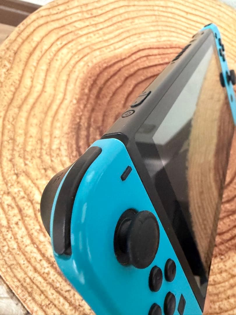 Nintendo Switch ニンテンドースイッチ本体BLU/BLU箱無し②