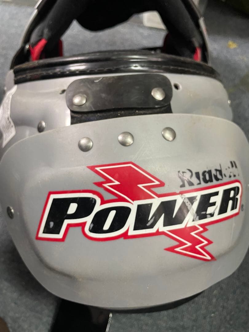 Riddell Power ショルダー