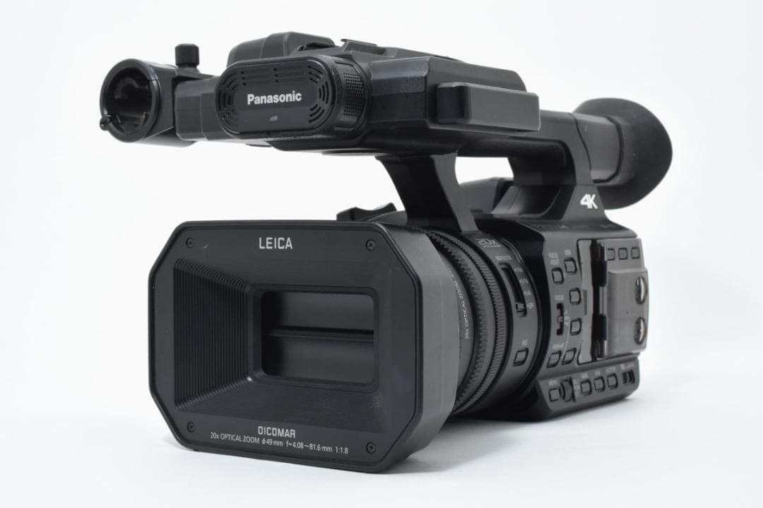 Panasonic パナソニック HC-X1000 デジタルビデオカメラ