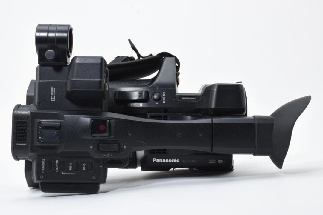 Panasonic パナソニック HC-X1000 デジタルビデオカメラ