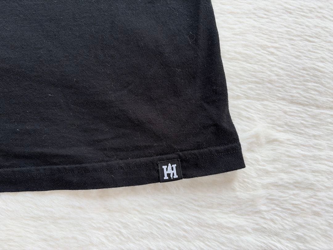 ヒスグラ　HYSTERIC GLAMOUR クマプリント Tシャツ　1984