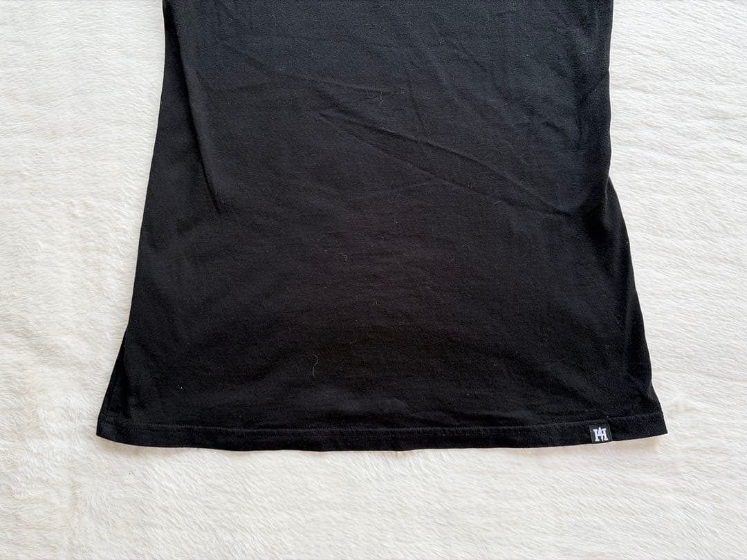ヒスグラ　HYSTERIC GLAMOUR クマプリント Tシャツ　1984