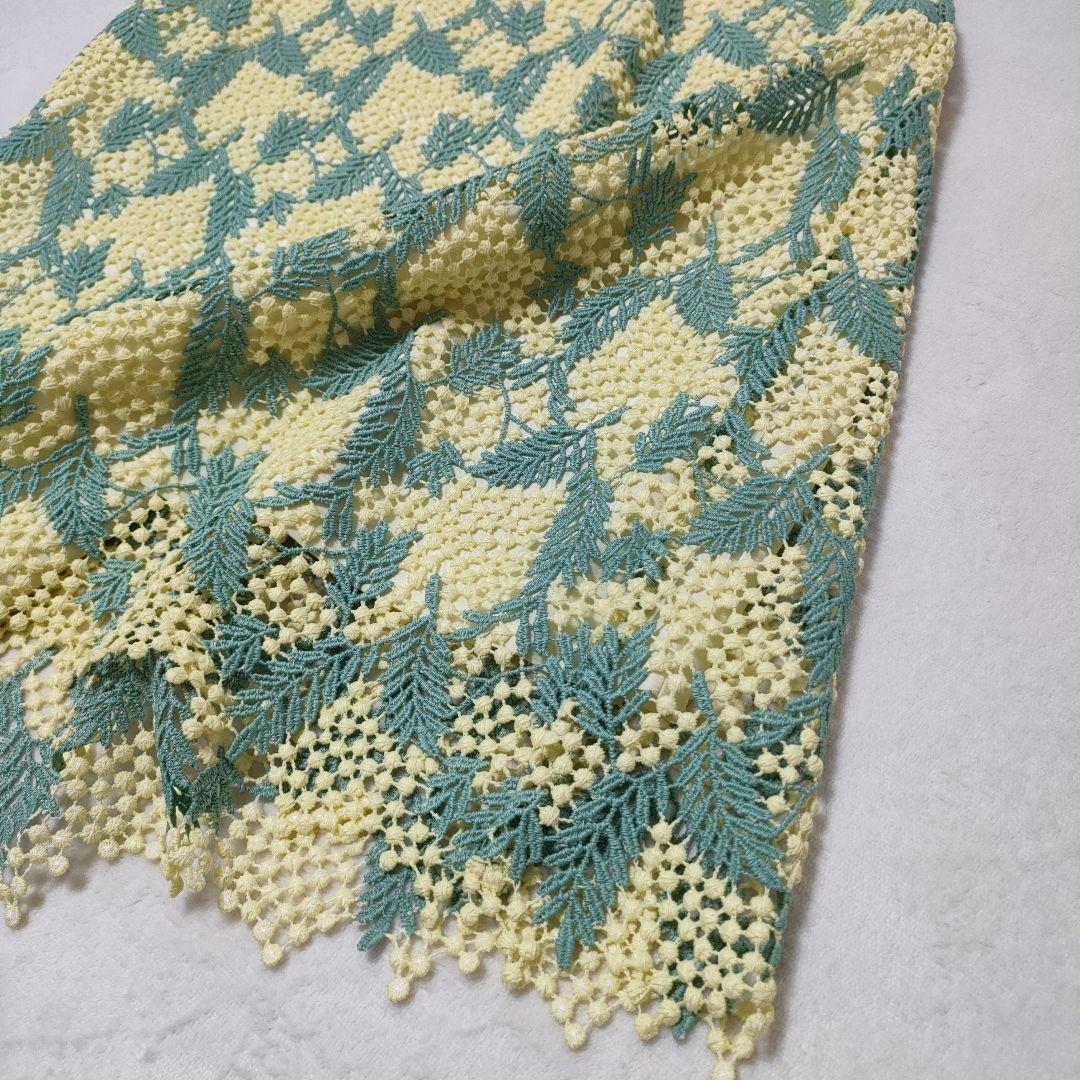 未使用に近い❢ANAYI　レーススカート　アナイ　38