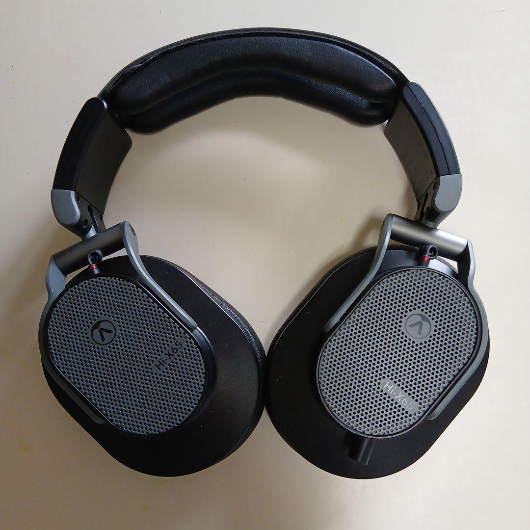 Austrian Audio Hi-X65 開放型 中古品