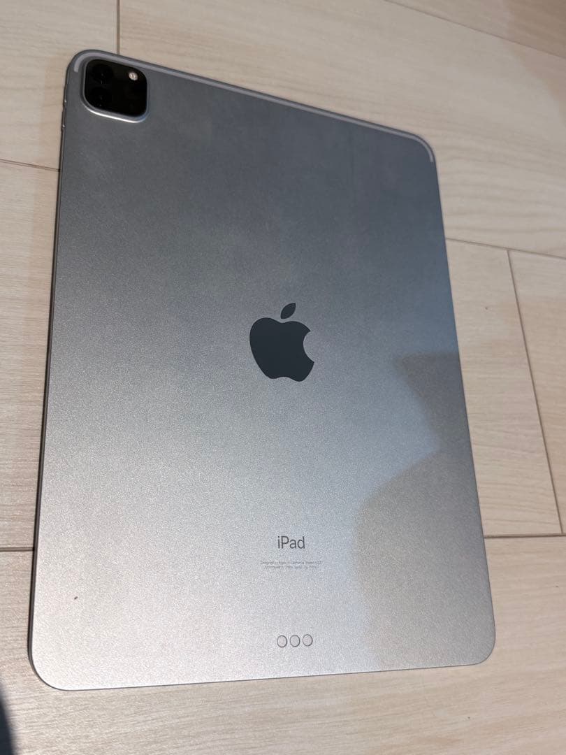 iPadプロ第三世代 11インチ 128GB 箱付き