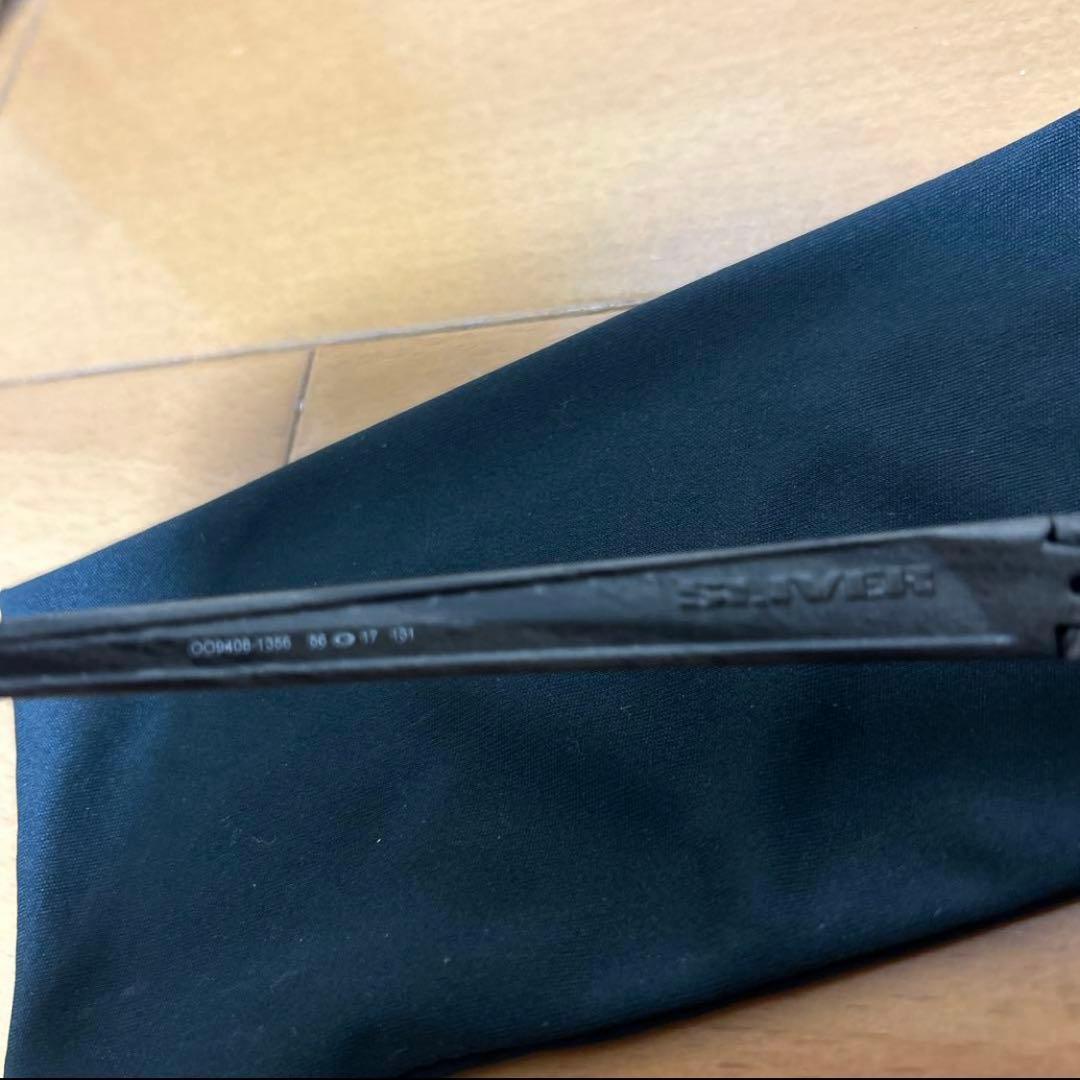 様 極美品オークリー サングラスSLIVER STEALTH (スリバー