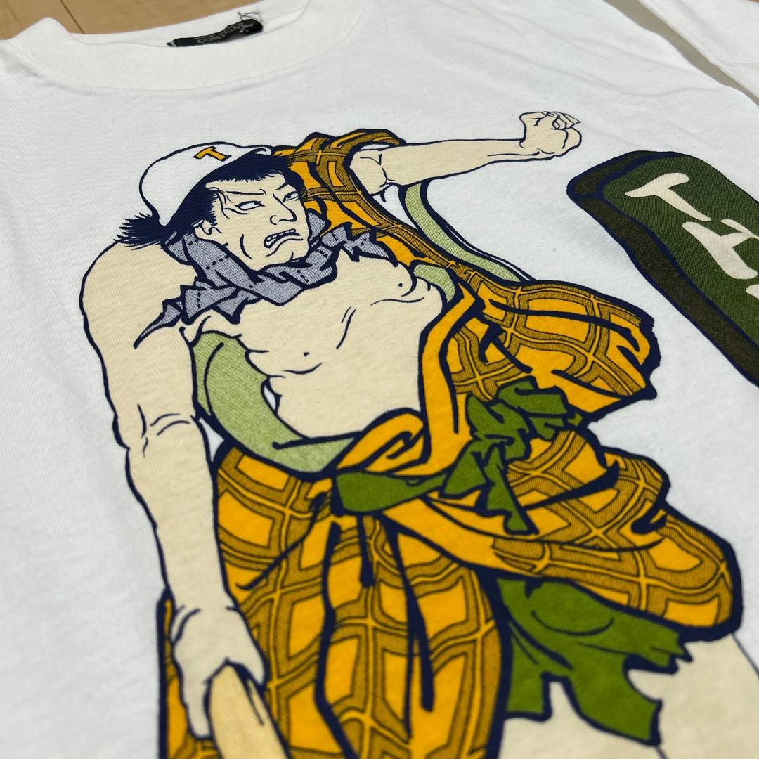 90s THE TIMERS ロンT 忌野清志郎 tシャツ タイマーズ