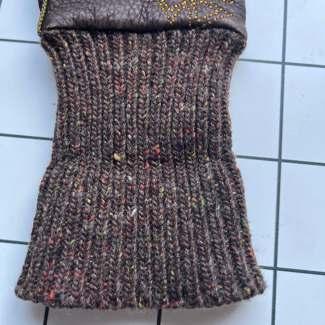 「希少」Vivienne Westwood glove free size