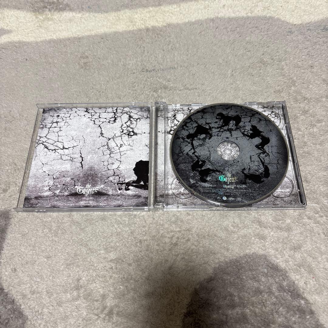 the GazettE CDまとめ売り（9枚）