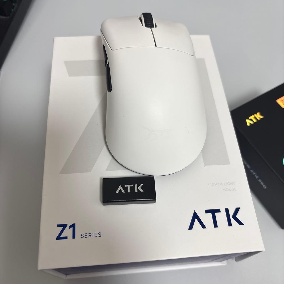 ATK Z1 PRO MAX 8Kドングル付