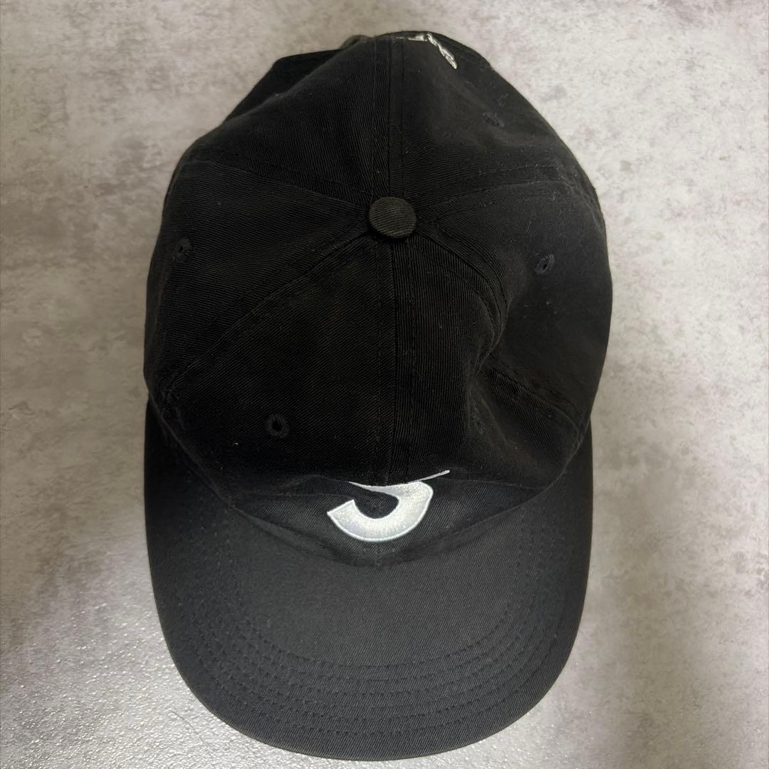 正規品 supreme キャップ