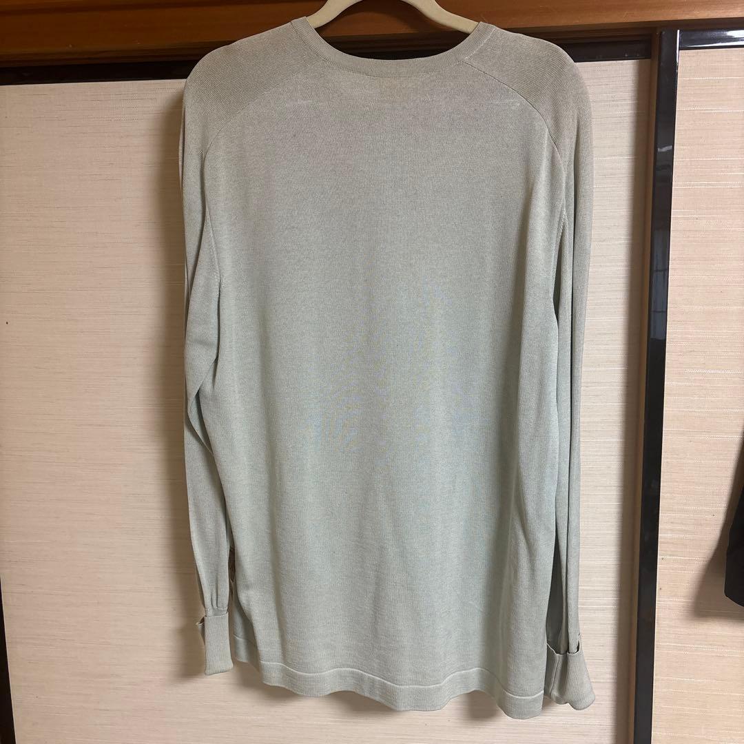 garden　　　　HERMES-PARIS シルクカーディガン 42