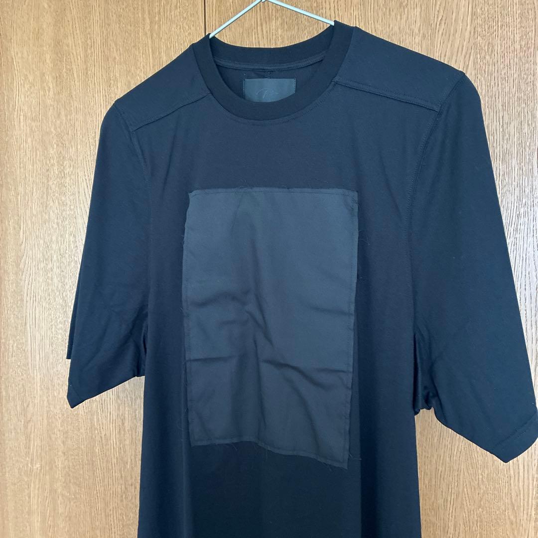 pryground シグネチャーテーラードTシャツ[BLACK] / 0