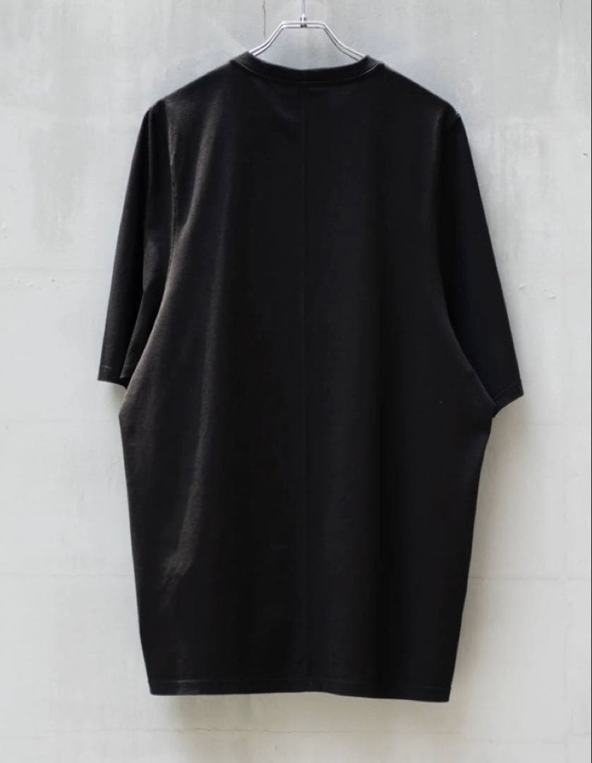 pryground シグネチャーテーラードTシャツ[BLACK] / 0